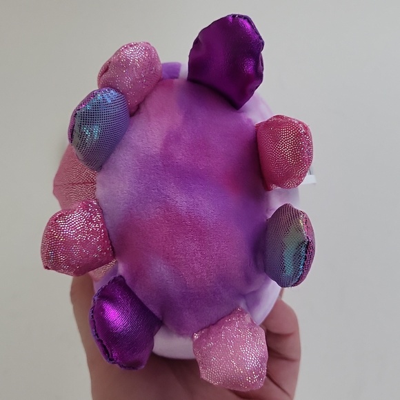 Squishmallow 5” Adelaide The Octopus Walgreens Exclusive - Picture 6 of 7